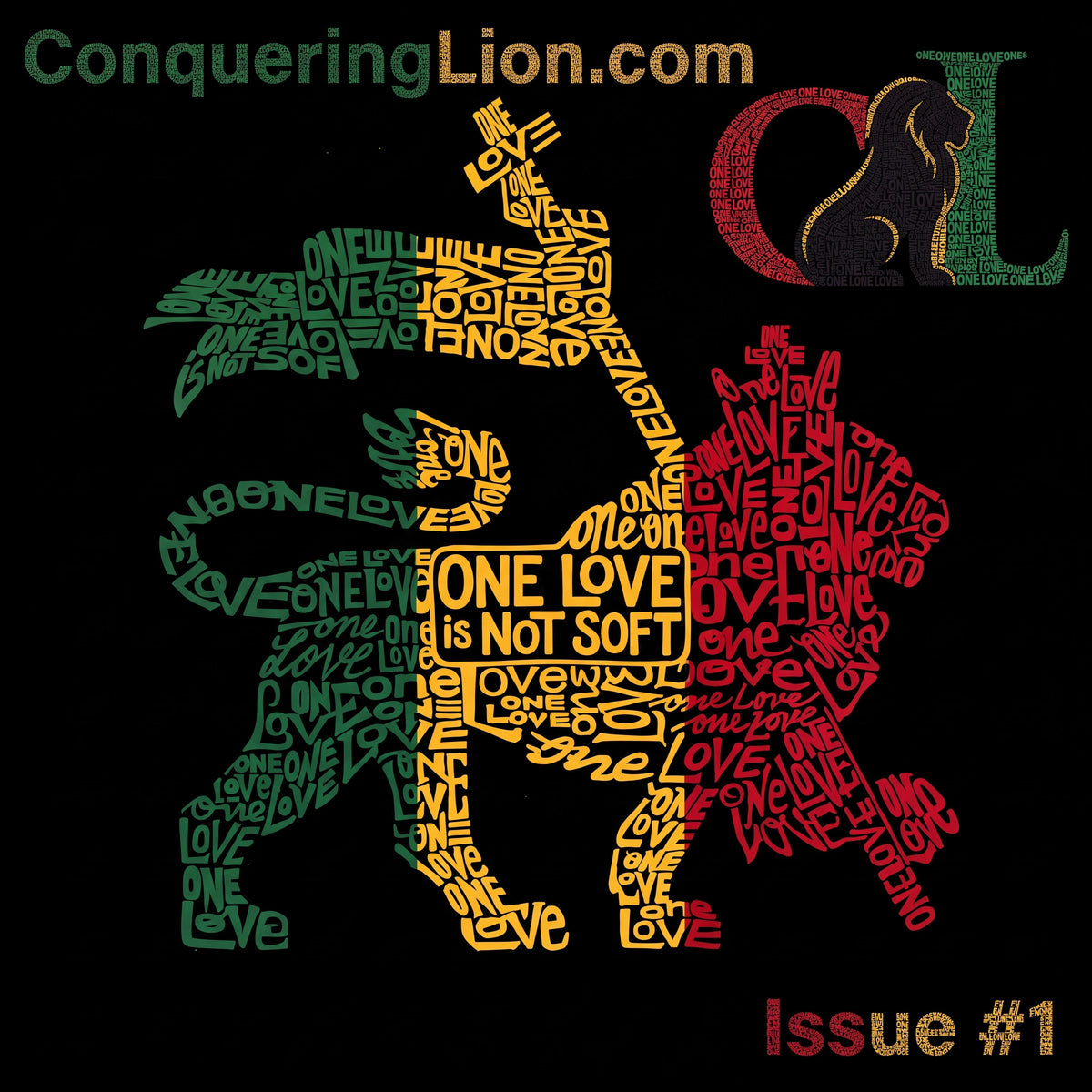 Behold, The Lion ~ PRODUCT 8 - marked worthy