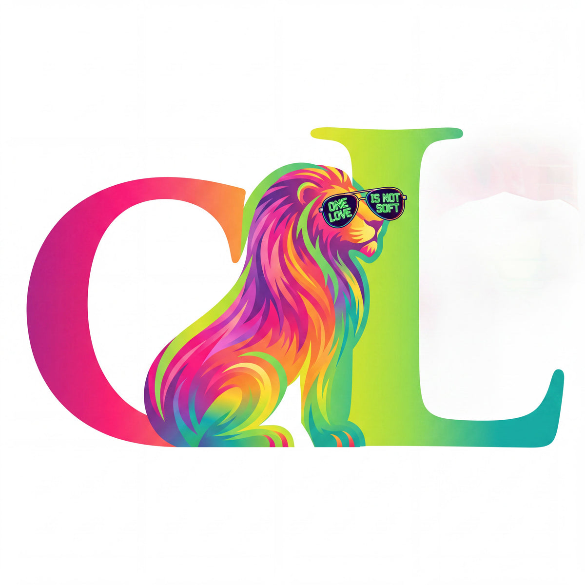 EBS ONE LION LOVE IS NOT SOFT ~ PRODUCT 11 - marked worthy