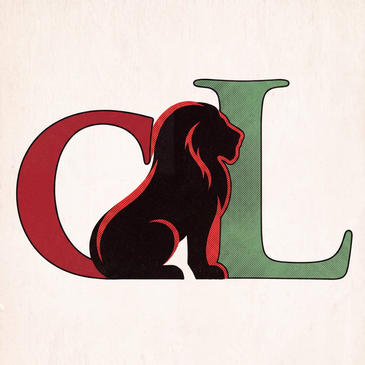 RED BLACK AND GREEN ~ PRODUCT 10 - marked worthy
