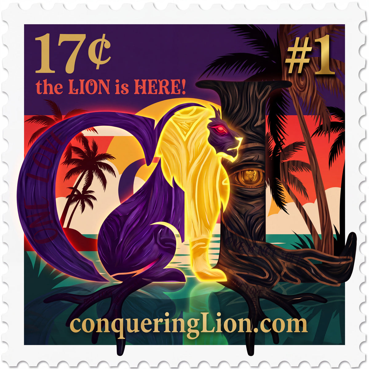 The Root | One Love Is Not Soft | Conquering Lion #1