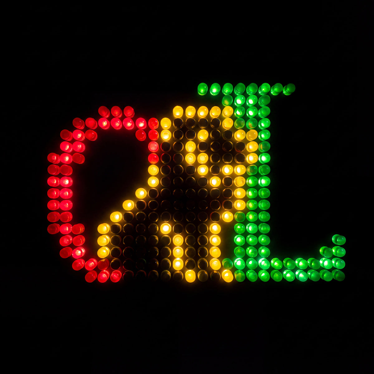 CL Lite-Brite Fisherman Beanie — One Love Is Not Soft | Conquering Lion Issue #1