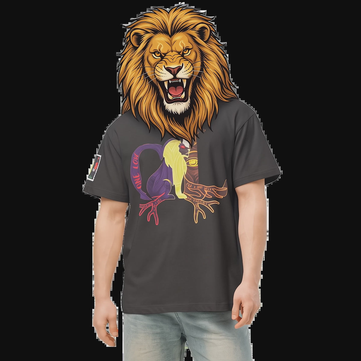 The Root | One Love Is Not Soft | Conquering Lion #1