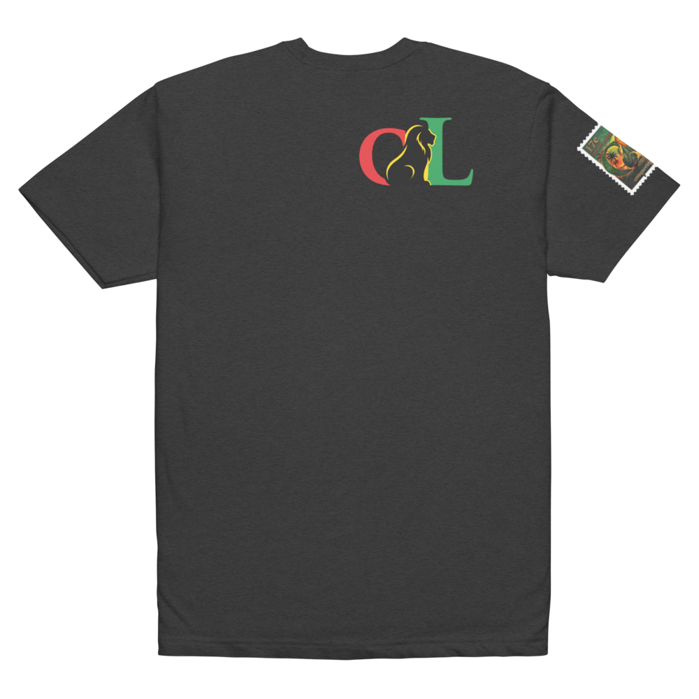 BEHOLD, THE LION IS HUR! — One Love Is Not Soft Fitted Tee | Issue #1